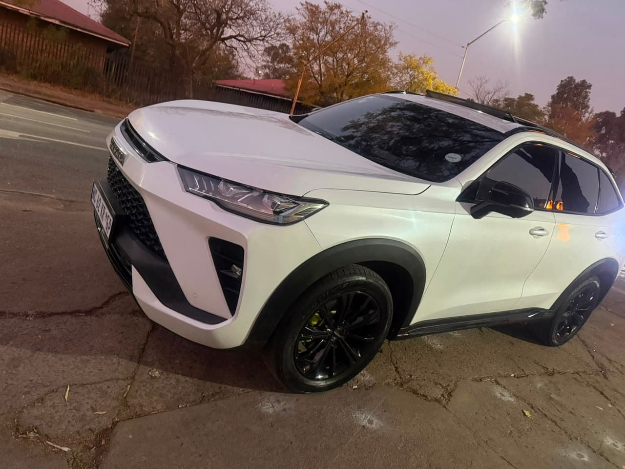 haval cosmetic